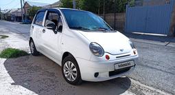 Daewoo Matiz 2013 года за 2 200 000 тг. в Шымкент – фото 2