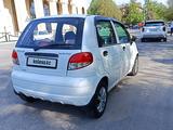 Daewoo Matiz 2013 года за 2 200 000 тг. в Шымкент – фото 5