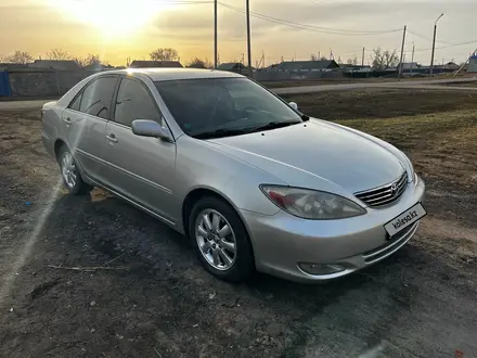 Toyota Camry 2002 года за 5 800 000 тг. в Павлодар – фото 5