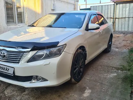 Toyota Camry 2013 года за 8 700 000 тг. в Алматы – фото 3