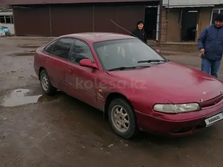 Mazda 626 1992 года за 1 100 000 тг. в Талдыкорган – фото 3