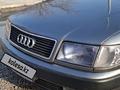 Audi 100 1991 годаfor1 820 000 тг. в Туркестан – фото 5