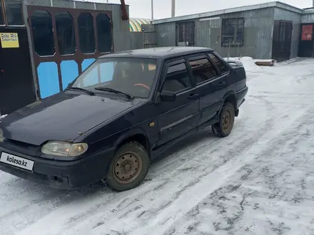 ВАЗ (Lada) 2115 2001 года за 700 000 тг. в Сатпаев