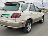 Lexus RX 300 1999 годаүшін5 200 000 тг. в Шымкент – фото 2