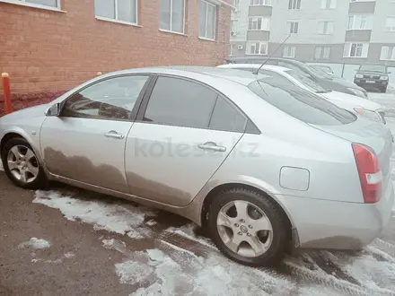 Nissan Primera 2003 года за 3 200 000 тг. в Актобе – фото 3