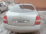 Nissan Primera 2003 года за 3 200 000 тг. в Актобе – фото 5