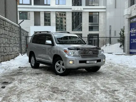 Toyota Land Cruiser 2015 года за 26 800 000 тг. в Алматы – фото 4