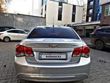 Chevrolet Cruze 2013 года за 4 800 000 тг. в Алматы – фото 4