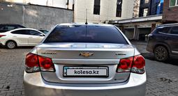 Chevrolet Cruze 2013 года за 4 600 000 тг. в Алматы – фото 4