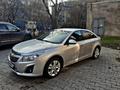 Chevrolet Cruze 2013 года за 4 600 000 тг. в Алматы