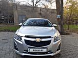 Chevrolet Cruze 2013 годаүшін4 800 000 тг. в Алматы – фото 2