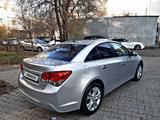 Chevrolet Cruze 2013 года за 4 600 000 тг. в Алматы – фото 5