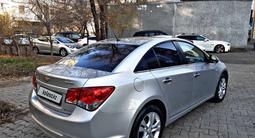 Chevrolet Cruze 2013 годаүшін4 600 000 тг. в Алматы – фото 5