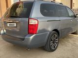 Kia Carnival 2007 года за 5 000 000 тг. в Актау – фото 4