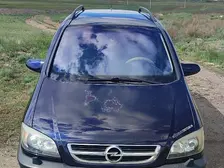 Opel Zafira, 2000