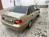 Daewoo Nexia 2008 года за 1 850 000 тг. в Туркестан – фото 5