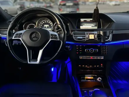 Mercedes-Benz E 250 2014 года за 11 400 000 тг. в Астана – фото 10