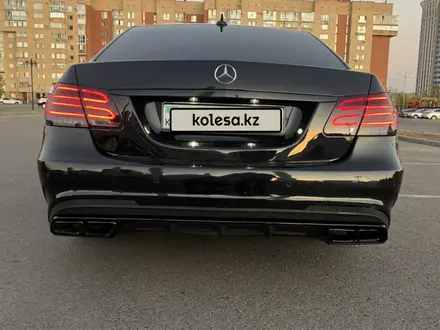 Mercedes-Benz E 250 2014 года за 11 400 000 тг. в Астана – фото 5