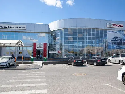 Toyota center Atyrau в Атырау – фото 2