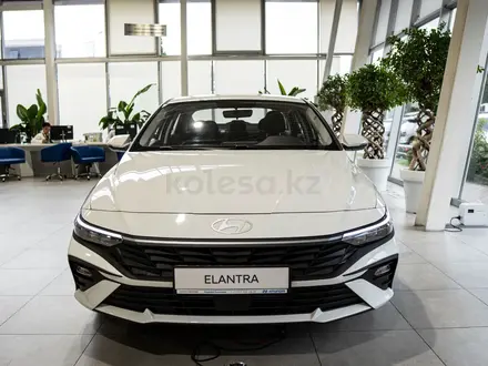 Hyundai Elantra Elegance 2026 года за 9 290 000 тг. в Алматы – фото 3