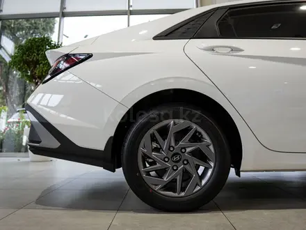 Hyundai Elantra Elegance 2026 года за 9 290 000 тг. в Алматы – фото 10