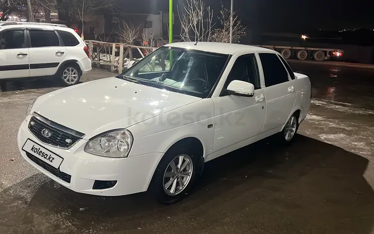 ВАЗ (Lada) Priora 2170 2015 годаүшін3 700 000 тг. в Актау