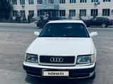 Audi 100 1992 года за 2 100 000 тг. в Мерке – фото 3