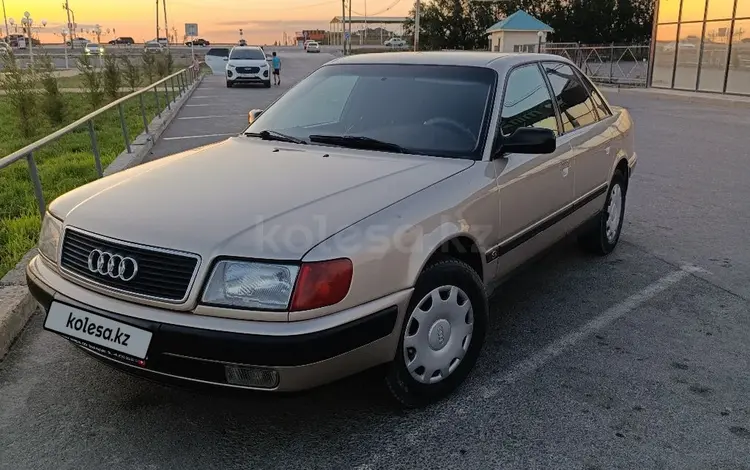 Audi 100 1991 годаfor1 800 000 тг. в Кызылорда