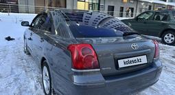 Toyota Avensis 2004 годаүшін4 500 000 тг. в Астана – фото 5