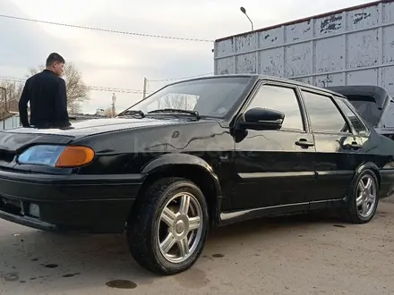 ВАЗ (Lada) 2115 2010 года за 1 450 000 тг. в Шымкент – фото 29