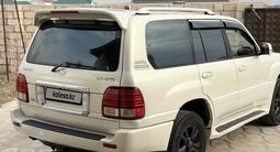 Lexus LX 470 2000 года за 8 950 000 тг. в Актау – фото 3