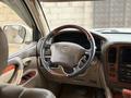 Lexus LX 470 2000 годаүшін8 950 000 тг. в Актау – фото 15