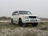 Lexus LX 470 2000 годаүшін8 950 000 тг. в Актау – фото 2