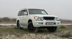 Lexus LX 470 2000 года за 8 950 000 тг. в Актау – фото 2