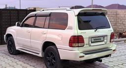 Lexus LX 470 2000 года за 8 950 000 тг. в Актау – фото 5