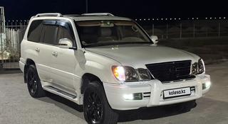 Lexus LX 470 2000 года за 8 950 000 тг. в Актау