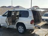Lexus LX 470 2000 годаүшін8 950 000 тг. в Актау – фото 4