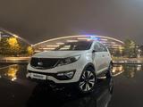 Kia Sportage 2011 года за 7 500 000 тг. в Астана