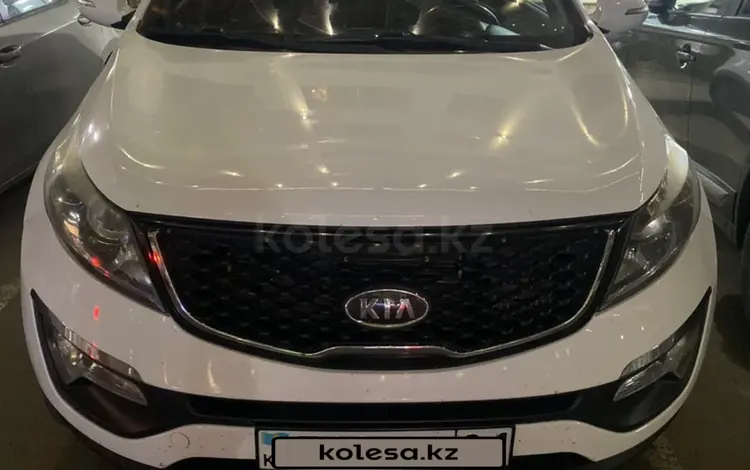 Kia Sportage 2011 года за 7 300 000 тг. в Астана