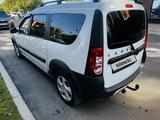 ВАЗ (Lada) Largus Cross 2021 года за 4 800 000 тг. в Кокшетау – фото 2