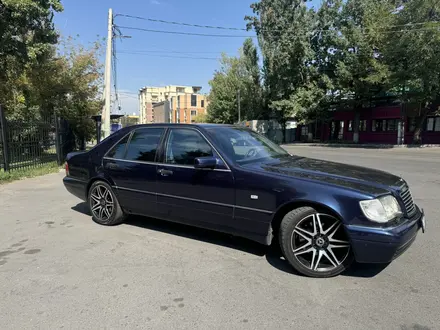 Mercedes-Benz S 500 1997 года за 15 000 000 тг. в Алматы – фото 2