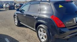 Nissan Murano 2004 года за 3 700 000 тг. в Актау – фото 2
