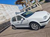 Volkswagen Golf 2001 года за 2 750 000 тг. в Караганда – фото 4
