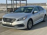 Hyundai Sonata 2017 года за 9 300 000 тг. в Алматы