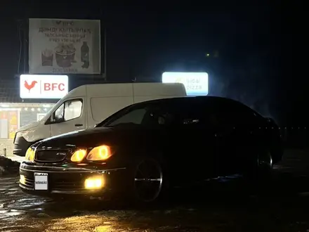 Toyota Aristo 1999 года за 4 200 000 тг. в Алматы – фото 24