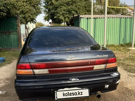 Nissan Maxima 1996 года за 2 300 000 тг. в Алматы – фото 2