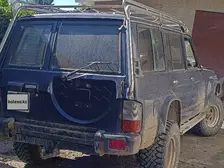 Nissan Patrol, 1993