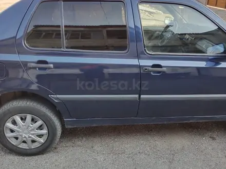 Volkswagen Vento 1993 года за 1 200 000 тг. в Жанатас – фото 7