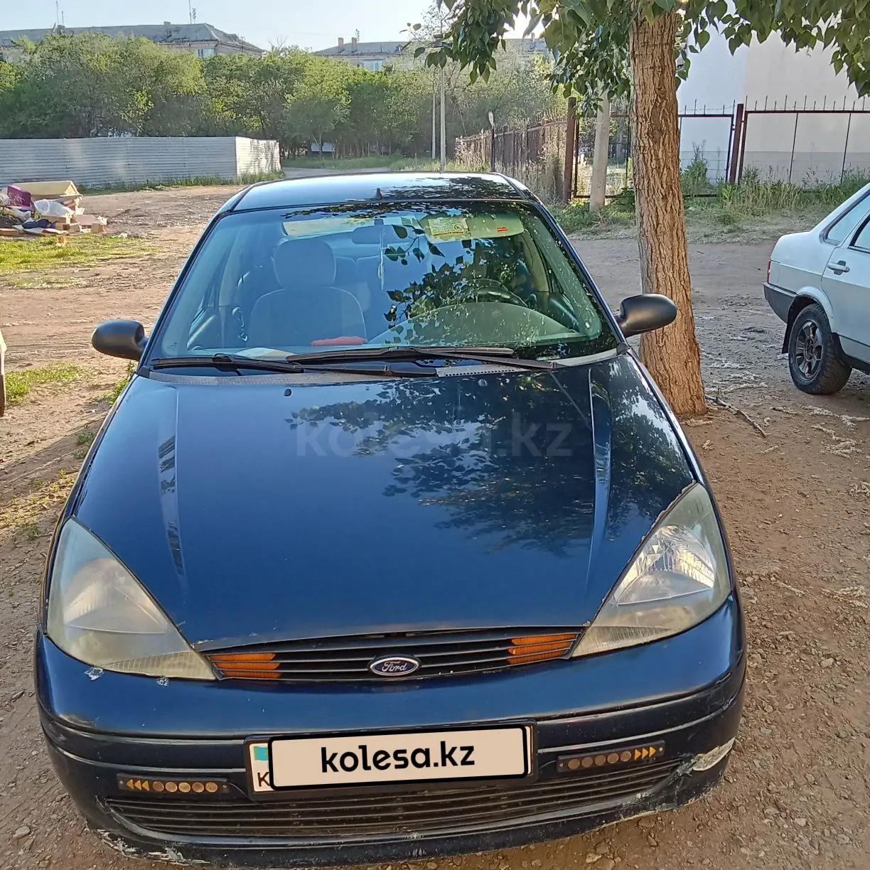 Ford Focus, 2003