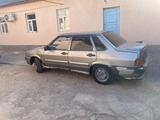 ВАЗ (Lada) 2115 2008 годаүшін700 000 тг. в Абай (Келесский р-н) – фото 3